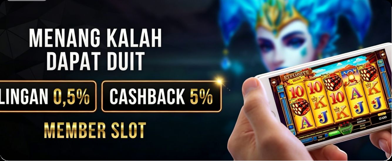 Main cuanhokif.com Menang Jackpot Besar