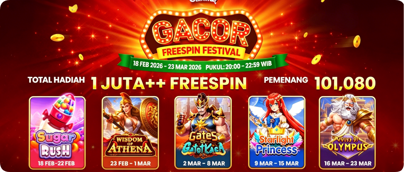 Login cuanhoki Sekarang Bonus Melimpah